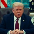 "Ovo je mračan trenutak za Ameriku": Tramp se obratio i obećao obračun sa političkim nasiljem (Video)