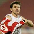 „Dejan je bio više od fudbalera…“: Vetrani Zvezde se oprostili od Milovanovića