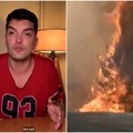 "Ove godine je broj požara rekordan" Emin Jusuf iz Turske za Kurir o vatri koja je paralisala državu: Kada stave jednu stranu…