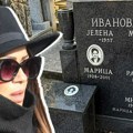 Oglasila se Mina Kostić za Telegraf, šokirala odgovorom o Dudinom grobu: "Čuvala sam je i sahranila a onda..."