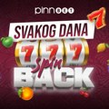 Osvojite besplatne spinove svakog dana – samo u PinnBetu