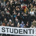 CRTA: Studentsku listu podržava 12 odsto više građana nego Vučićevu