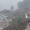 Драма на Дурмитору Спасиоци Израелце извлачили из стене (фото)
