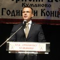 Milićević u Kumanovu: Ponosan sam na rad KUD-a “Srpski vez”