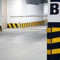 Tržni centar uveo naplatu parkinga: Za 10 minuta račun prešao 5.000 dinara