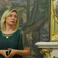 Zaharova: Ukrajina mogla da bude ekonomski biser da je Evropa nije unakazila
