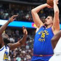 Nba liga: Nikola Jokić dao 26 poena u pobedi Denvera nad Golden Stejtom