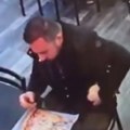 Snimak iz restorana krije šok istinu: Ovako vlasnici izgube hiljade evra (video)