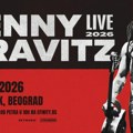 Koncert zakazan za 17. Jun na Ušću Veliki povratak Lennyja Kravitza u Beograd