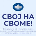 Sutra počinje prijava objekata za legalizaciju "Svoj na svome": Evo šta vam je sve potrebno