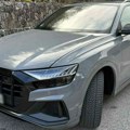 Oduzet luksuzni džip Audi SQ8 na izlazu iz Crne Gore: Evo šta su otkrili