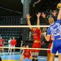 Odbojka: Spartak preokretom srušio šampiona
