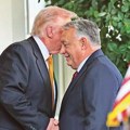Mađarska među retkim Trampovim uzdanicama u Evropskoj uniji