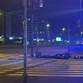 Drama na Novom Beogradu: Automobil oborio semafor