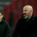 Stanković pred železničar: Ulazimu u seriju važnih utakmica, potrebna nam je podrška!