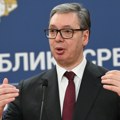 Vučić: Fazni ulazak u EU prihvatljiv, želimo jedinstveno tržište i prostor bez granica