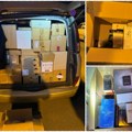 Pogledajte luksuzne parfeme koji su zaplenjeni u Subotici! Policija ovde zatekla skoro 800 komada vrednih preko 4 miliona…