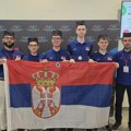 Niški gimnazijalac osvojio srebro na Međunarodnoj olimpijadi iz veštačke inteligencije