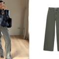 Svi nose maslinaste pantalone – biramo najlepše modele iz aktuelne ponude