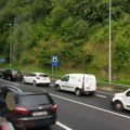 Koloni se ne vidi kraj! Da li je ovo najstrašniji snimak gužve sa puteva danas: Evo gde je kritična tačka