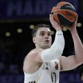 Utakmica sezone Marija Hezonje - Real slavio u košarkaškom spektalu