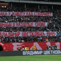 "Marakana" se oprostila od Cvetkovića uz čuvenu izjavu FOTO