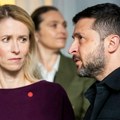 Kaja Kalas sprema osvetu Zelenskom zbog dronovima na Baltiku