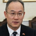 Li Ming: Čelično prijateljstvo Kine i Srbije usmereno i ka saradnji u budućnosti