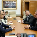 Macut i Stanković razgovarali o unapređenju osnovnog obrazovanja