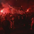 VIDEO U Parizu haos posle finala: Čak 416 uhapšenih, navijači divljali tokom noći