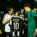 Partizan nije zaboravio Mocu! Crno-beli posebnim gestom odali počast jednom od najvećih ikada!