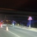 Teška saobraćajna nezgoda na putu Leskovac – Vlasotince