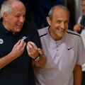 Beograd bio domaćin trenerskim legendama, održana 25. košarkaška klinika "Dušan Ivković"