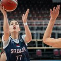 Mlade košarkašice Srbije u grčevitoj borbi za opstanak u A diviziji na Eurobasketu U20