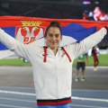 Adriana Vilagoš i Angelina Topić su svetske rekorderke, srpske atletičarke su vlasnice rezultata za ponos