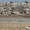 IDF ubrzano gradi barijeru kojom se odvaja oko 50 odsto Pojasa Gaze