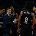 Partizan doveo igrača koji je godinama igrao u NBA ligi: Košarkaš sa strašnim fizičkim predispozicijama potpisao na dve godine!…