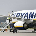 Obustavljena prodaja karata za "Ryanair" letove iz Niša: Aerodrom "Konstantin Veliki" prati razvoj situacije