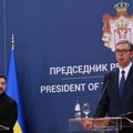 "Za Srbiju važan uvoz gvožđa i soje, razvijamo energetske projekte!" Vučić: Srbija i Ukrajina značajno povećale nivo…
