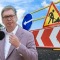 Vučić najavio veliko ulaganje: Za puteve na području Prijepolja najmanje 16 miliona evra