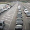 Ogromne gužve na izlazu iz Srbije! Putnici čekaju preko sat vremena, u kolapsu i alternativni granični prelazi