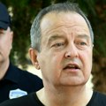 Дачић: "Пожар на подручју Краљева локализован, настављамо да пратимо и реагујемо"