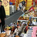 Milićević sa Paunović u Osečini na Sajmu šljiva: To je praznik srpskog voćarstva