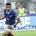 Mbape se nada Zlatnoj lopti: Uvek mislim da sam najbolji igrač na svetu...