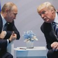 Putin rekao Trampu da Rusija nema agresivne tendencije prema Evropi