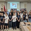 Održan meč šahovskih kadetskih reprezentacija Srbije i Republike Srpske