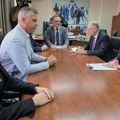Ambasadorka Florans Ferari sa delegacijom Francusko - srpske privredne komore i njenih kompanija posetila Pirot
