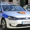 U Draču nakon potere uhapšen muškarac, udario u 4 vozila i pokušao da pobegne peške