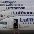Skuplje gorivo utiče na Lufthanzin plan oporavka za period od 2028. do 2030.