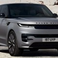 Range Rover Sport Electric